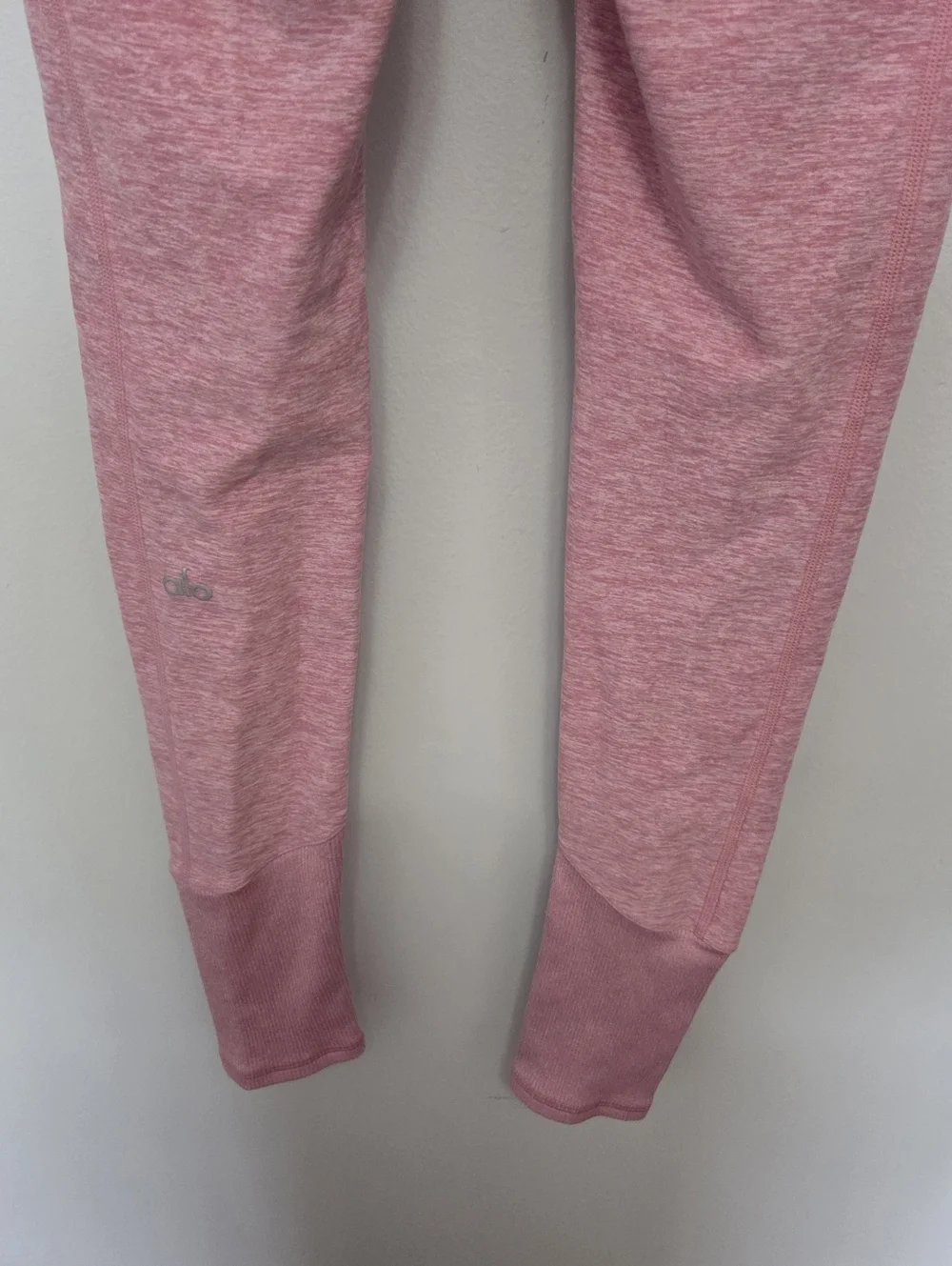 Alo Yoga High Waist Soft Lounge Alosoft Leggins Size XS